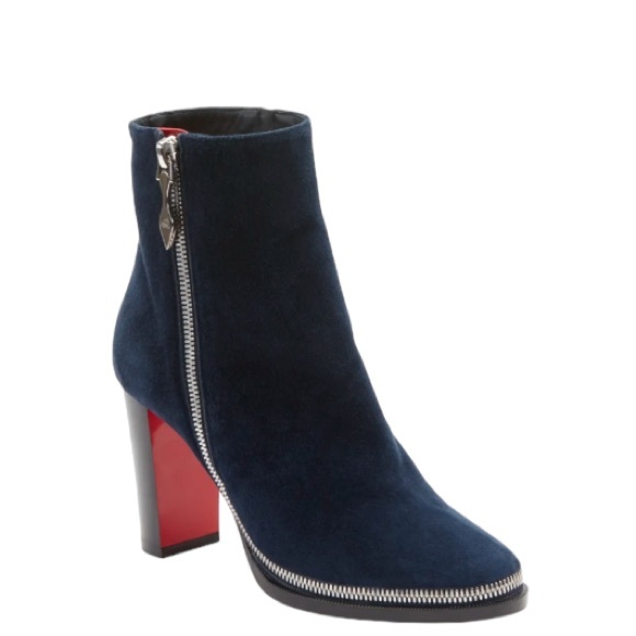 Christian Louboutin Shoes - Christian Louboutin Telezip boots RETAIL 1695